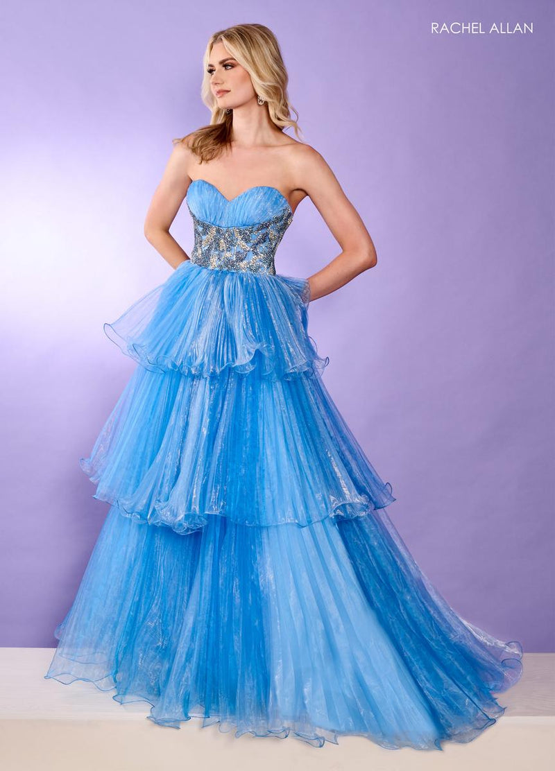 Rachel Allan Prom Dress 70649