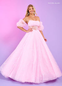 Rachel Allan Prom Dress 70661