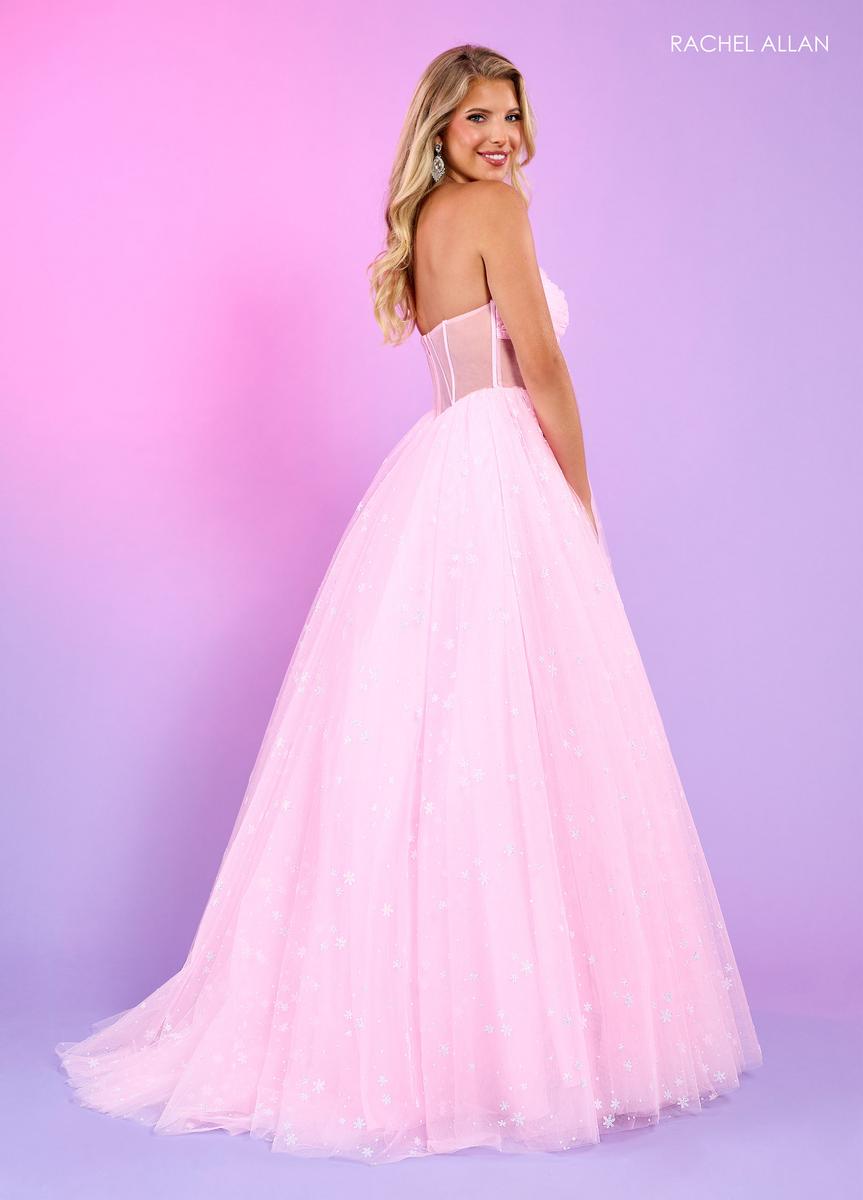 Rachel Allan Prom Dress 70661