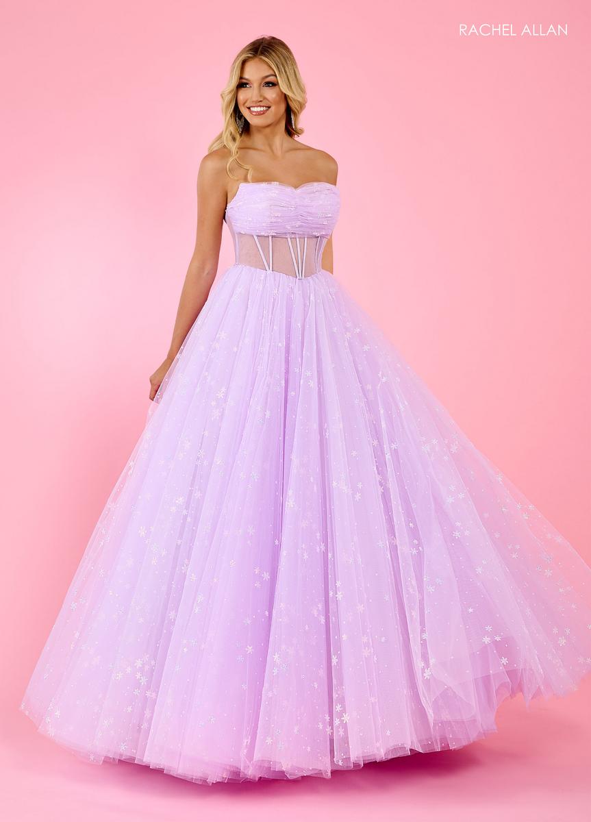 Rachel Allan Prom Dress 70661