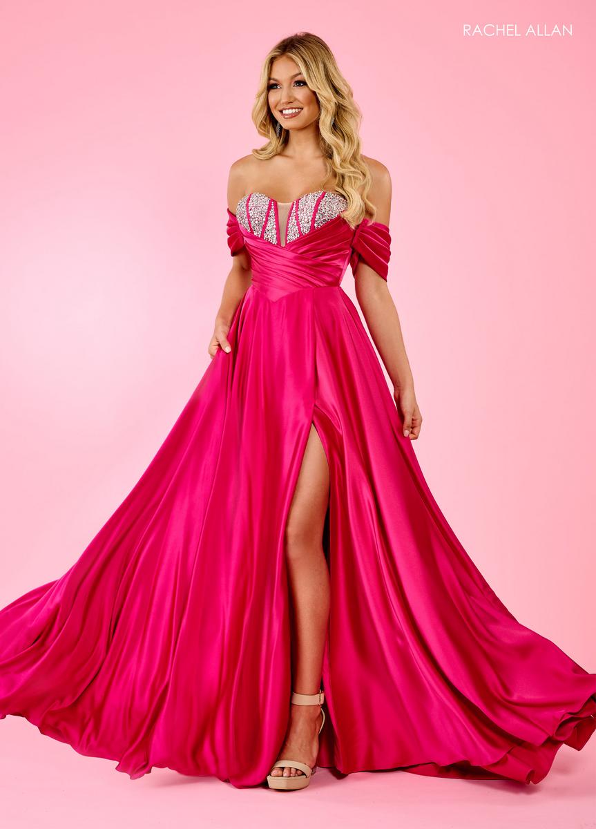 Rachel Allan Prom Dress 70664