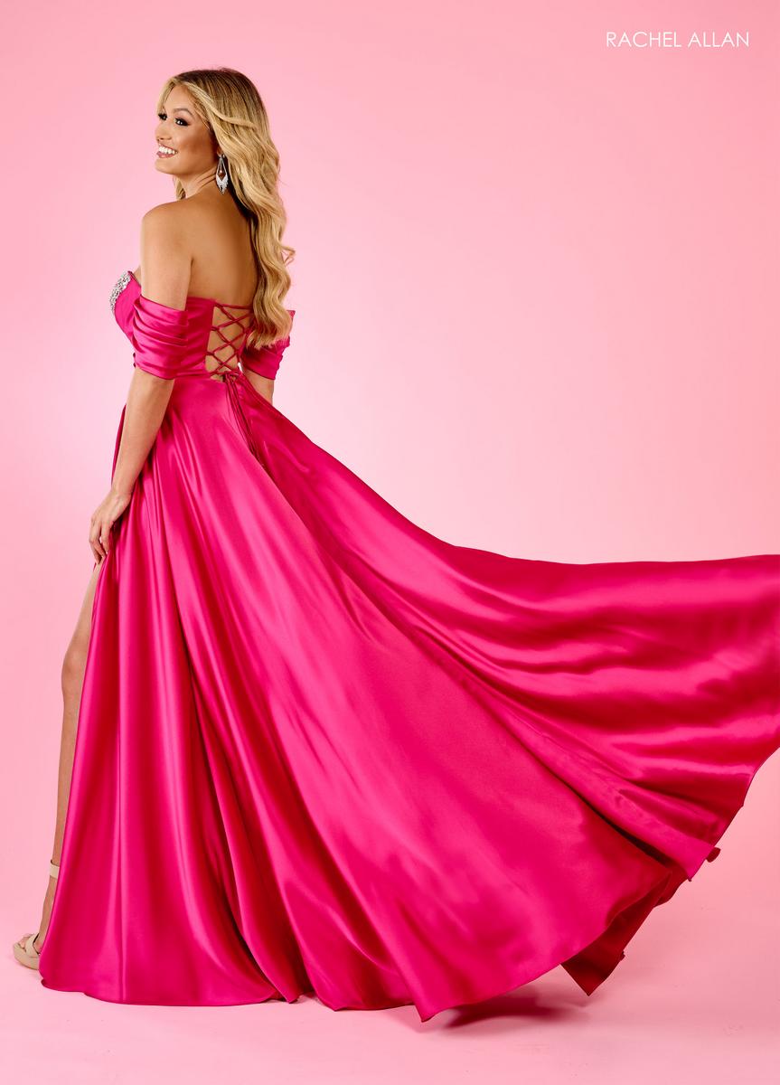 Rachel Allan Prom Dress 70664