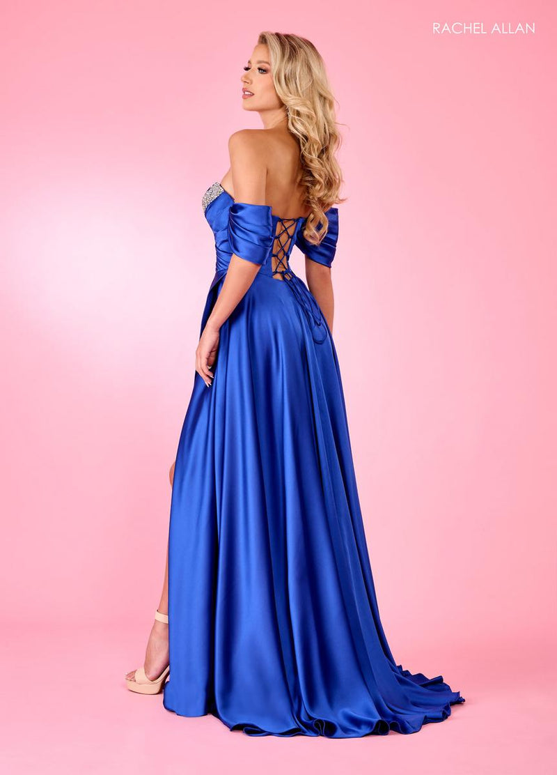 Rachel Allan Prom Dress 70664