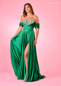 Rachel Allan Prom Dress 70664