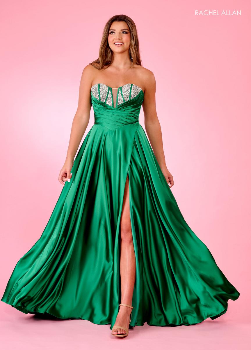 Rachel Allan Prom Dress 70664