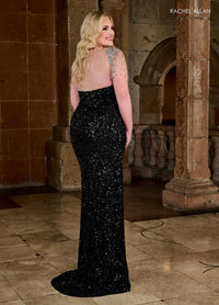 Rachel Allan Prom Dress 70674