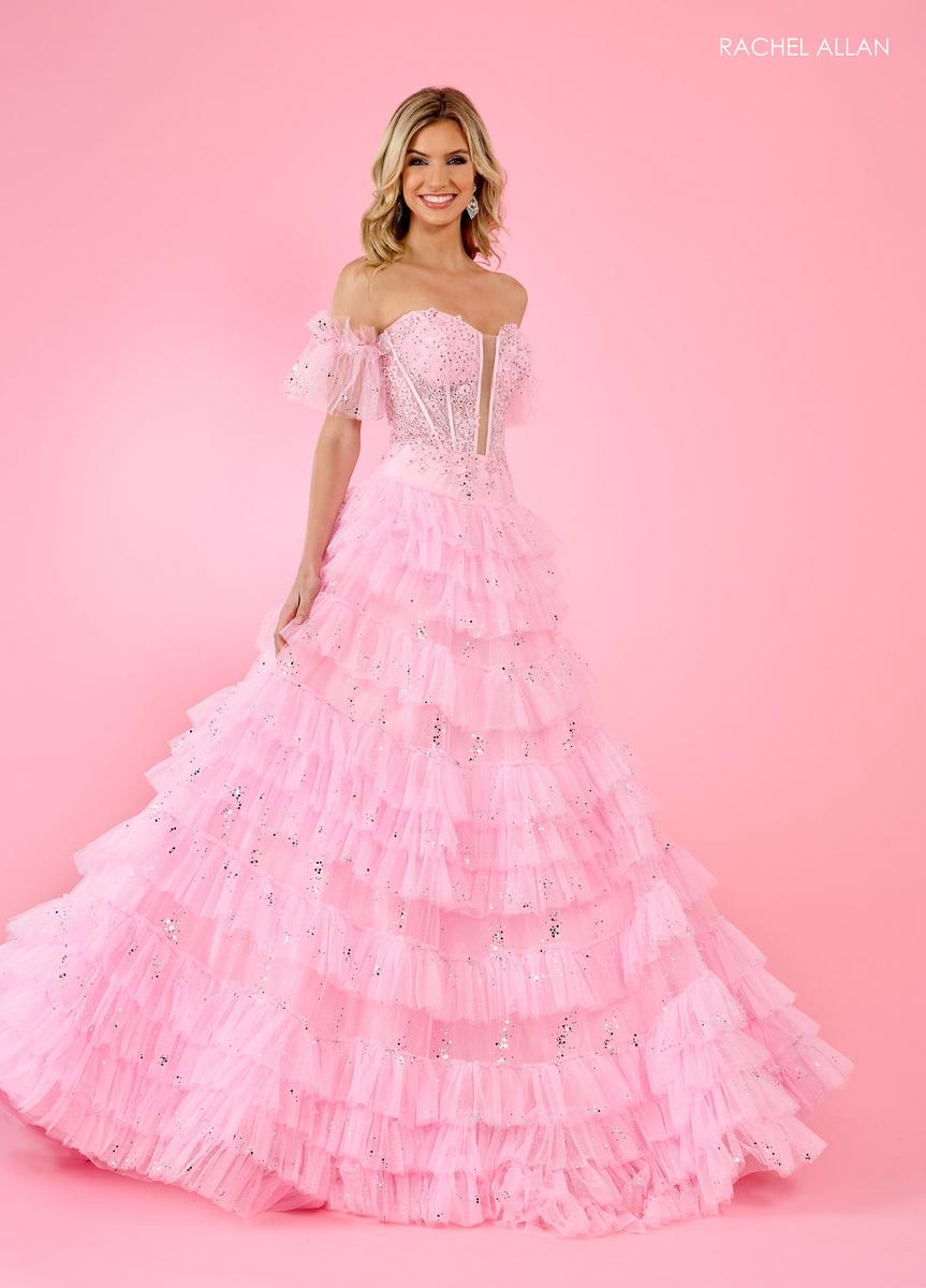 Rachel Allan Prom Dress 70675