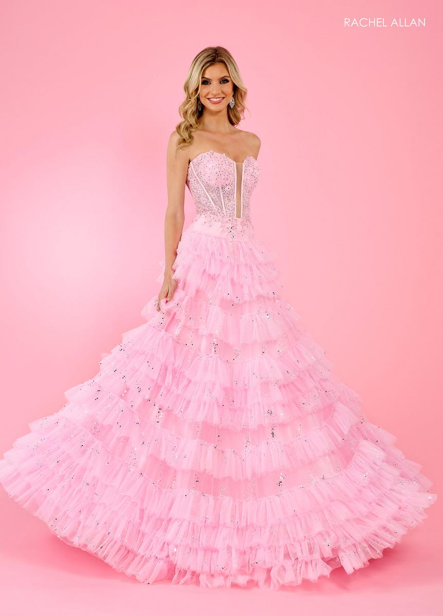 Rachel Allan Prom Dress 70675