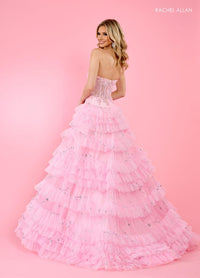 Rachel Allan Prom Dress 70675