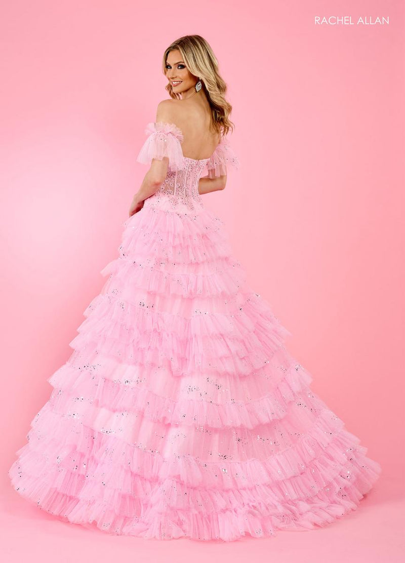 Rachel Allan Prom Dress 70675