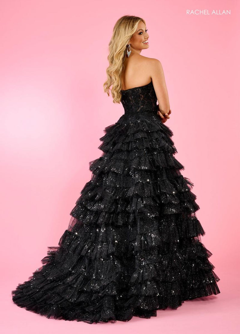 Rachel Allan Prom Dress 70675