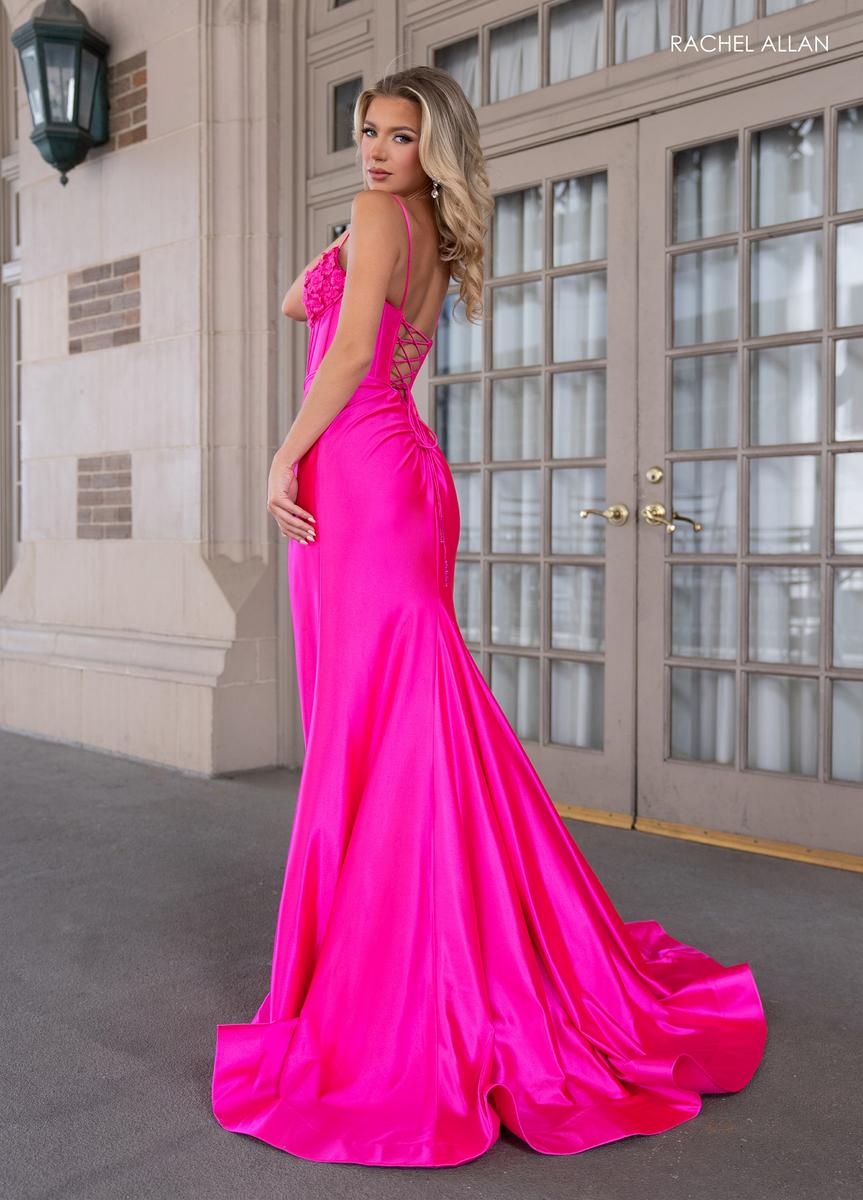 Rachel Allan Prom Dress 70702