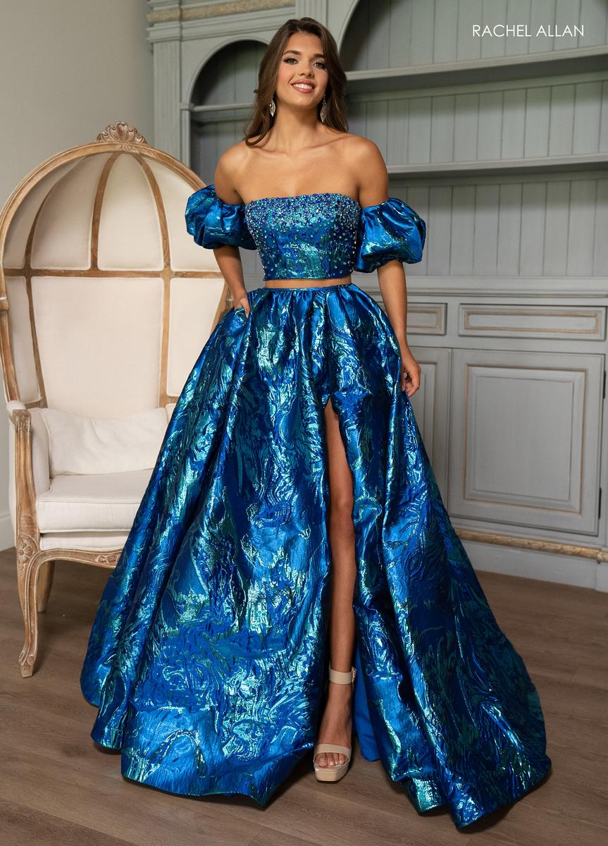 Rachel Allan Prom Dress 70707