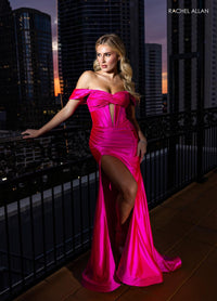 Rachel Allan Prom Dress 70712