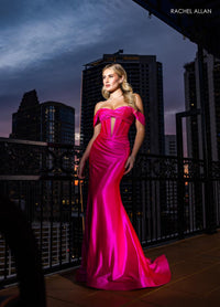 Rachel Allan Prom Dress 70712