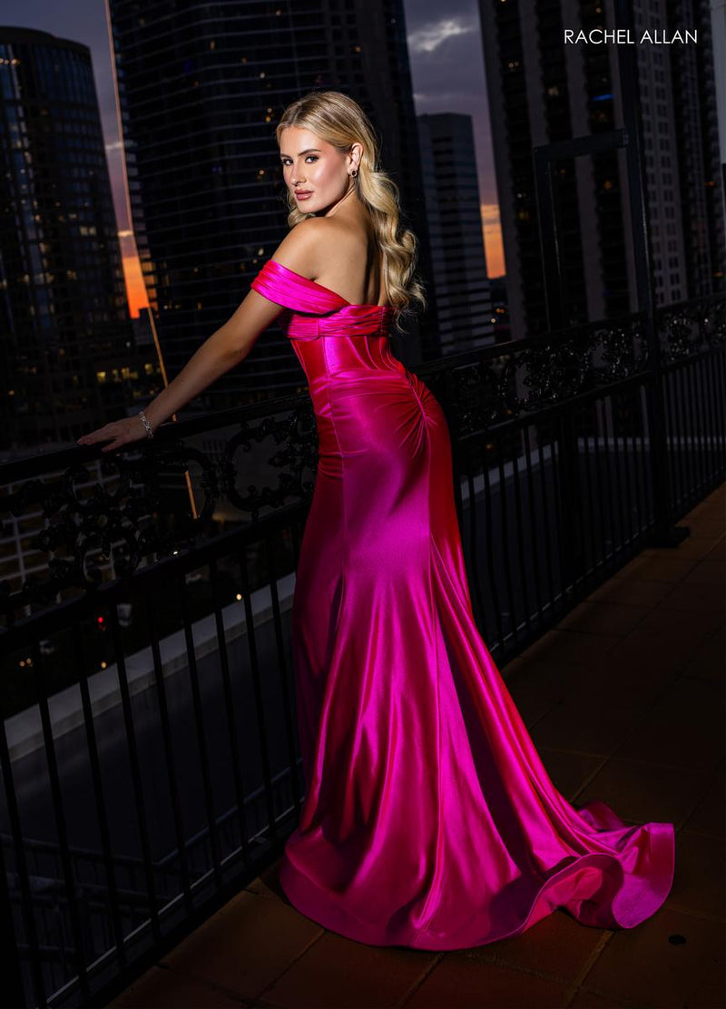 Rachel Allan Prom Dress 70712