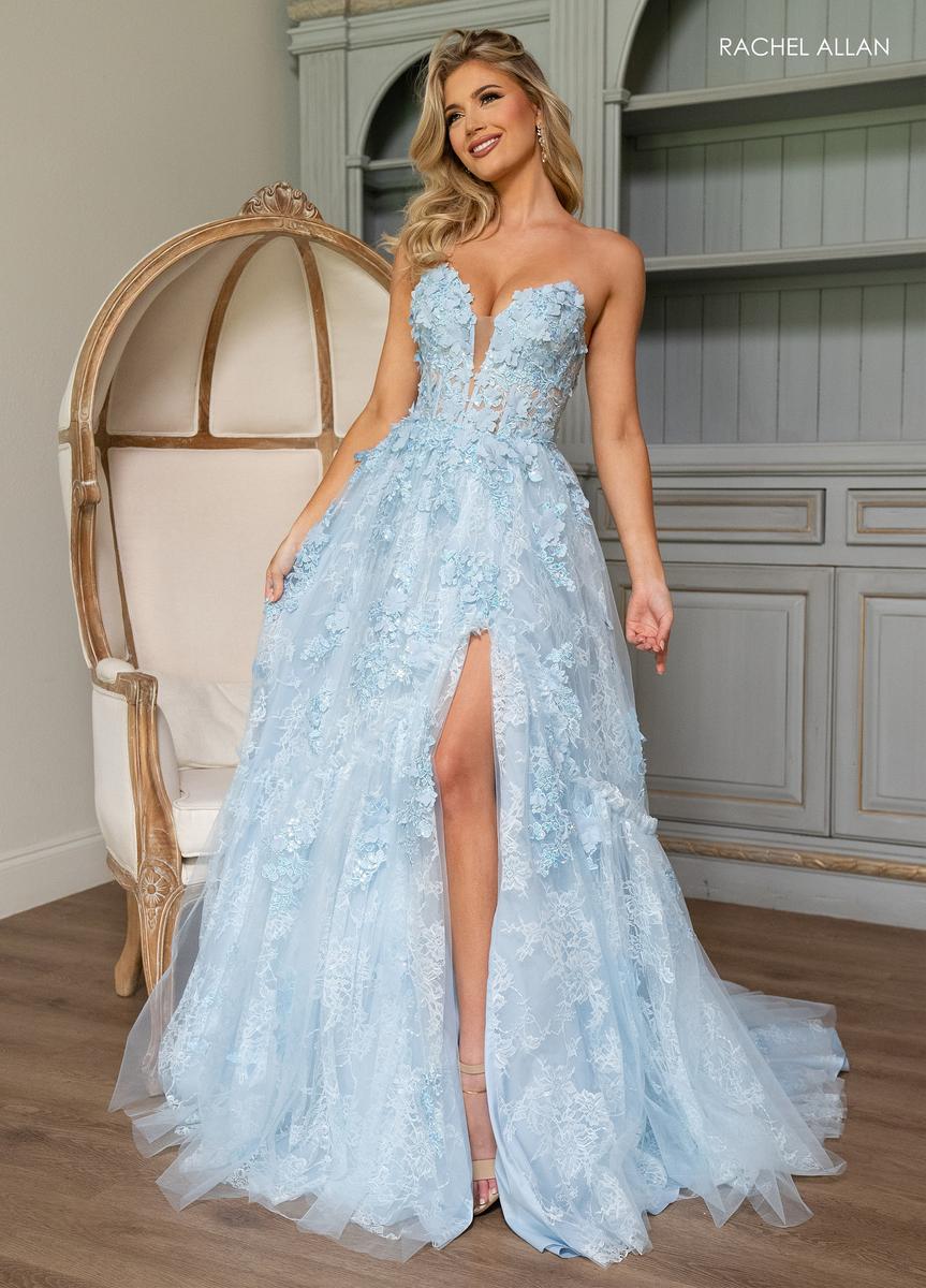 Rachel Allan Prom Dress 70724