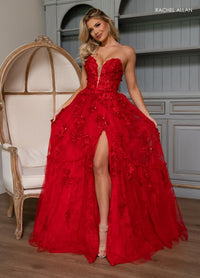 Rachel Allan Prom Dress 70724