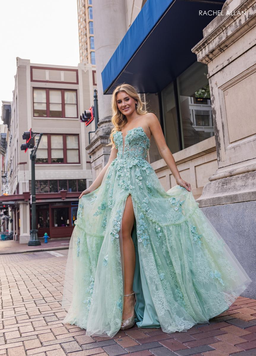 Rachel Allan Prom Dress 70724