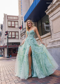 Rachel Allan Prom Dress 70724
