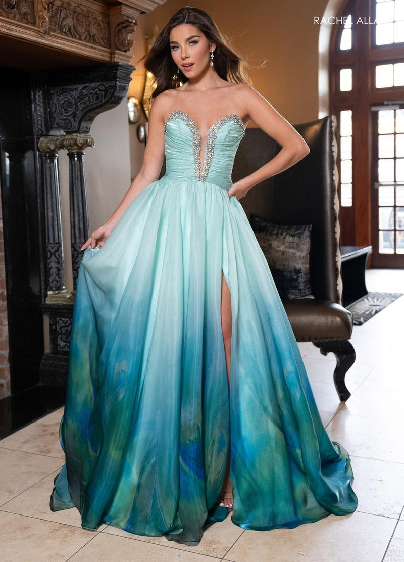 Rachel Allan Prom Dress 70727