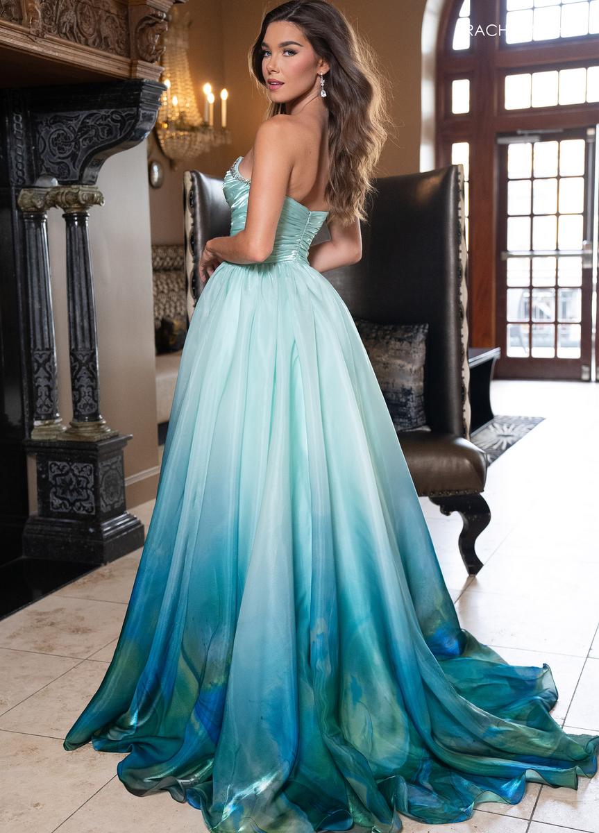 Rachel Allan Prom Dress 70727