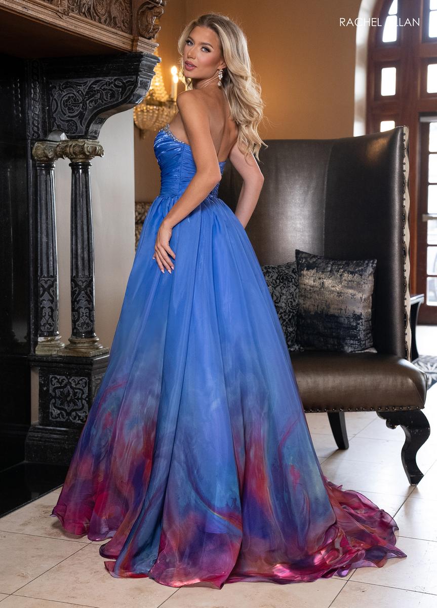 Rachel Allan Prom Dress 70727