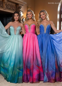 Rachel Allan Prom Dress 70727