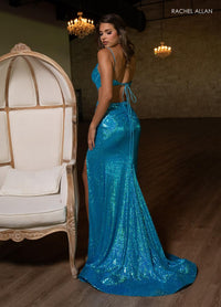 Rachel Allan Prom Dress 70732