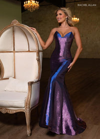 Rachel Allan Prom Dress 70743