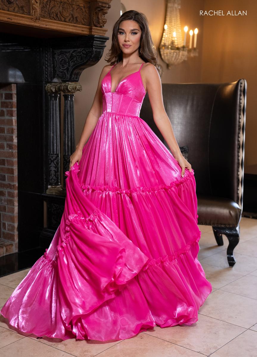 Rachel Allan Prom Dress 70748