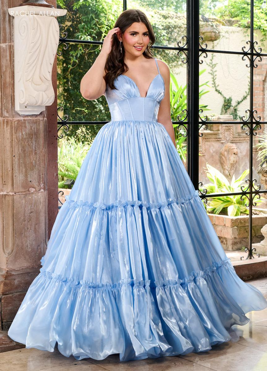 Rachel Allan Prom Dress 70748