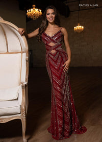 Rachel Allan Prom Dress 70760