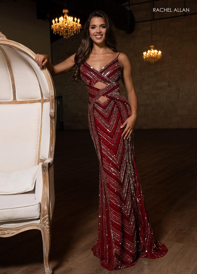 Rachel Allan Prom Dress 70760