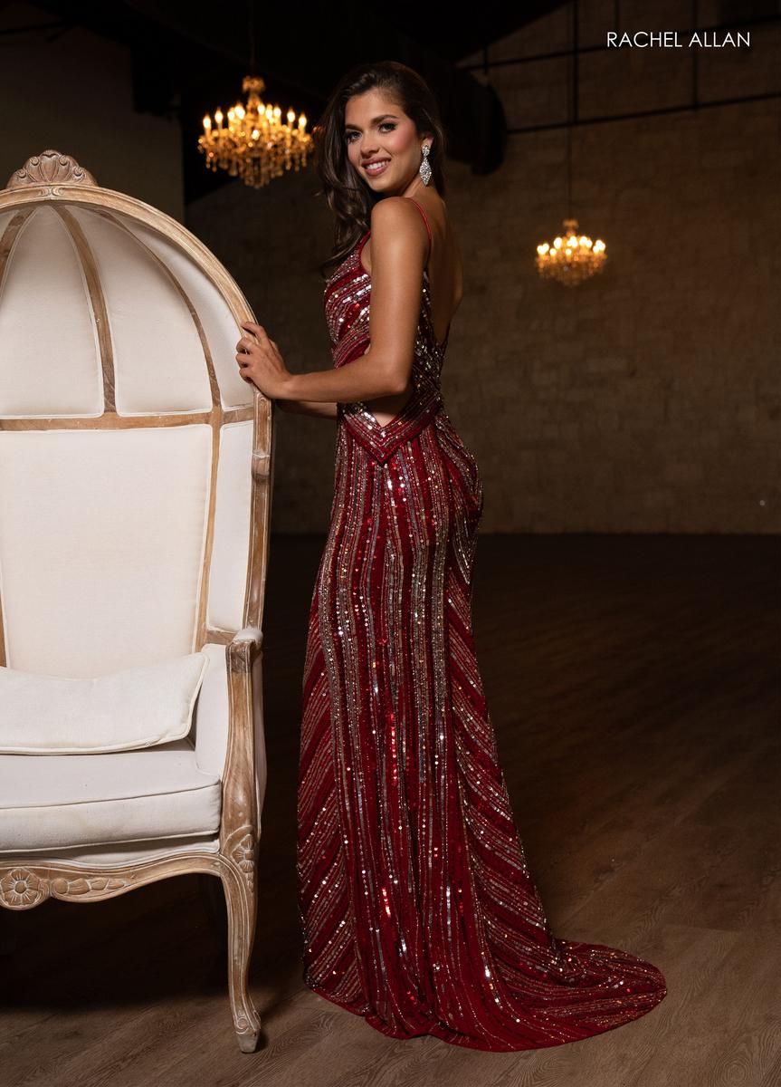 Rachel Allan Prom Dress 70760