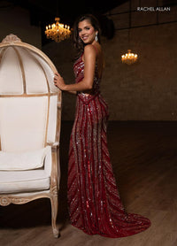 Rachel Allan Prom Dress 70760