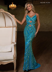 Rachel Allan Prom Dress 70760