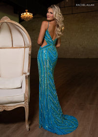 Rachel Allan Prom Dress 70760