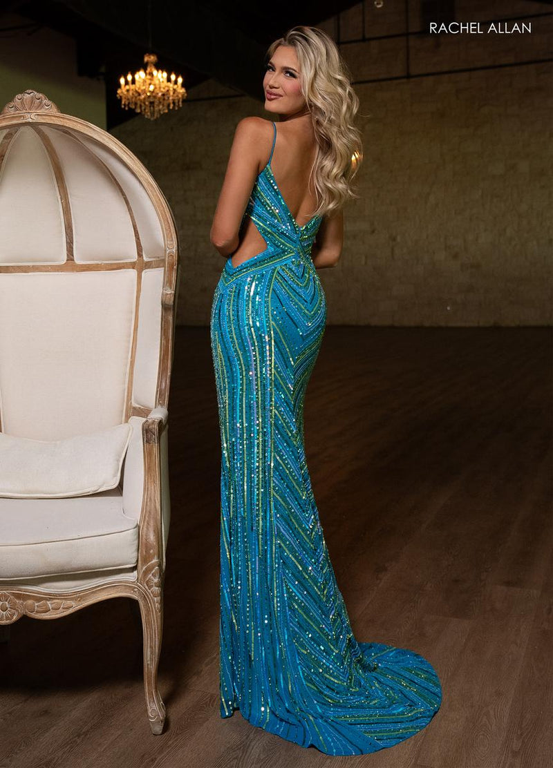 Rachel Allan Prom Dress 70760
