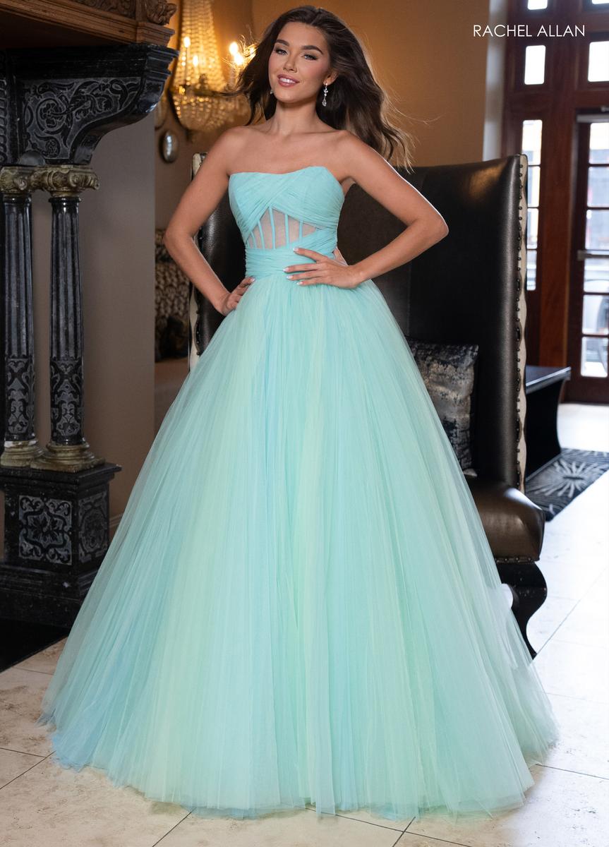 Rachel Allan Prom Dress 70761