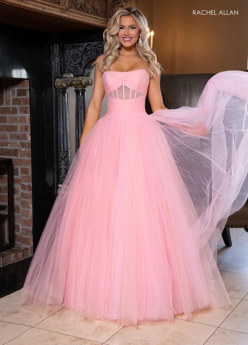 Rachel Allan Prom Dress 70761