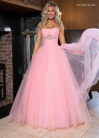 Rachel Allan Prom Dress 70761