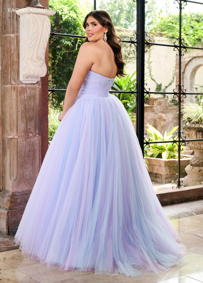 Rachel Allan Prom Dress 70761