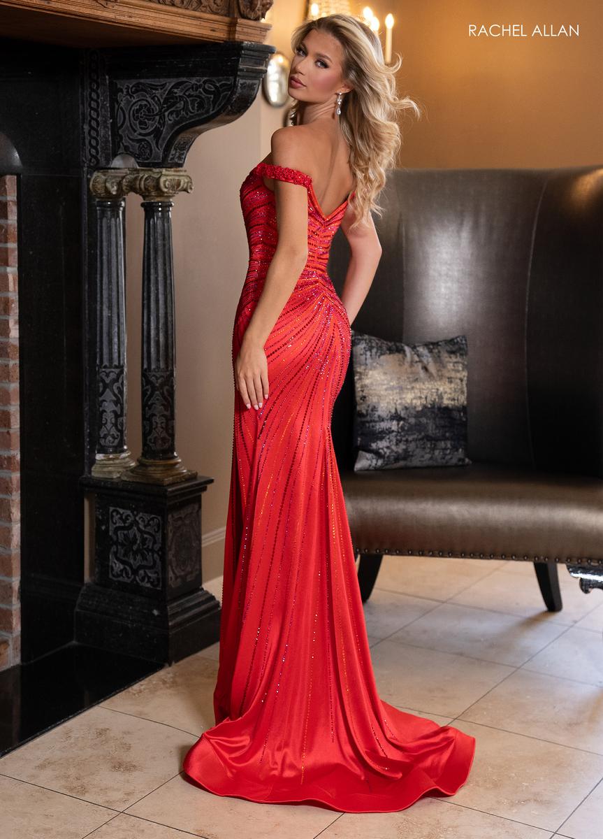 Rachel Allan Prom Dress 70766