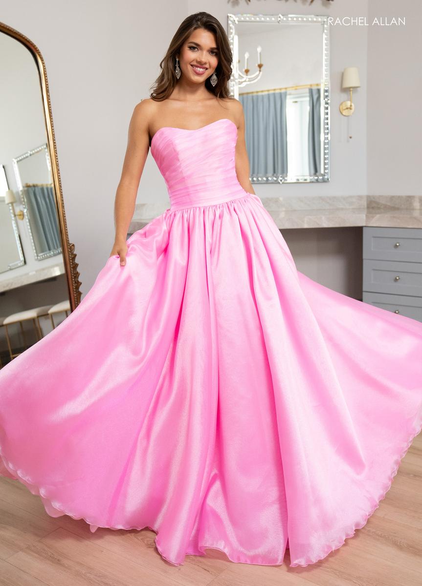 Rachel Allan Prom Dress 70768