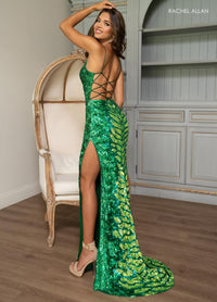 Rachel Allan Prom Dress 70770