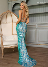 Rachel Allan Prom Dress 70770