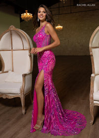 Rachel Allan Prom Dress 70772