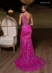 Rachel Allan Prom Dress 70772