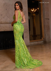 Rachel Allan Prom Dress 70772